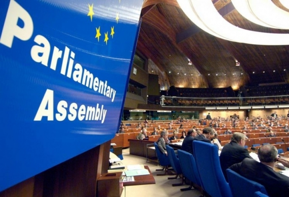 عقد اجتماع اللجنة الدائمة للجمعية البرلمانية لمجلس أوروبا في روما