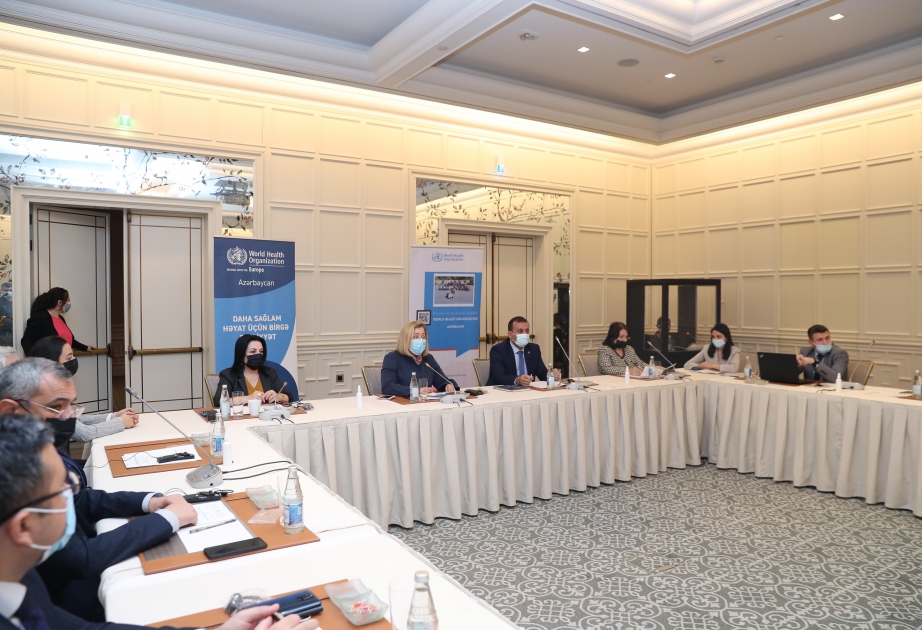 Antimikrob preparatlardan düzgün istifadəyə dair maarifləndirmə işi aparılır