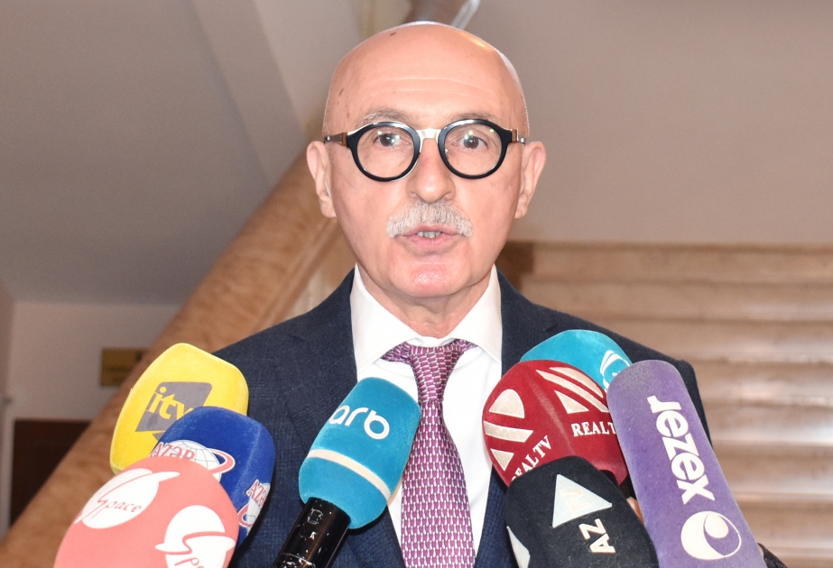 Firudin Qurbanov: Dövlət Proqramı çərçivəsində 5 beynəlxalq ikili diplom proqramının icrası nəzərdə tutulub