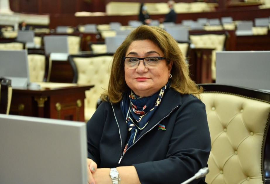 Hicran Hüseynova: Uşaqlar mənsub olduqları xalqın, dövlətin ən böyük və qiymətli sərvətidir