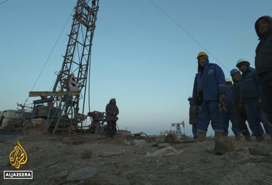 “Əl Cəzirə”: Azərbaycanın hədəfi Avropanın əsas enerji təchizatçısı olmaqdır VİDEO