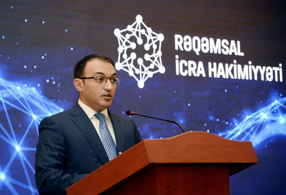 Ülvi Mehdiyev: “Rəqəmsal icra hakimiyyəti” portalında yerli icra hakimiyyətlərinin göstərdiyi bütün xidmətlər elektronlaşdırılacaq