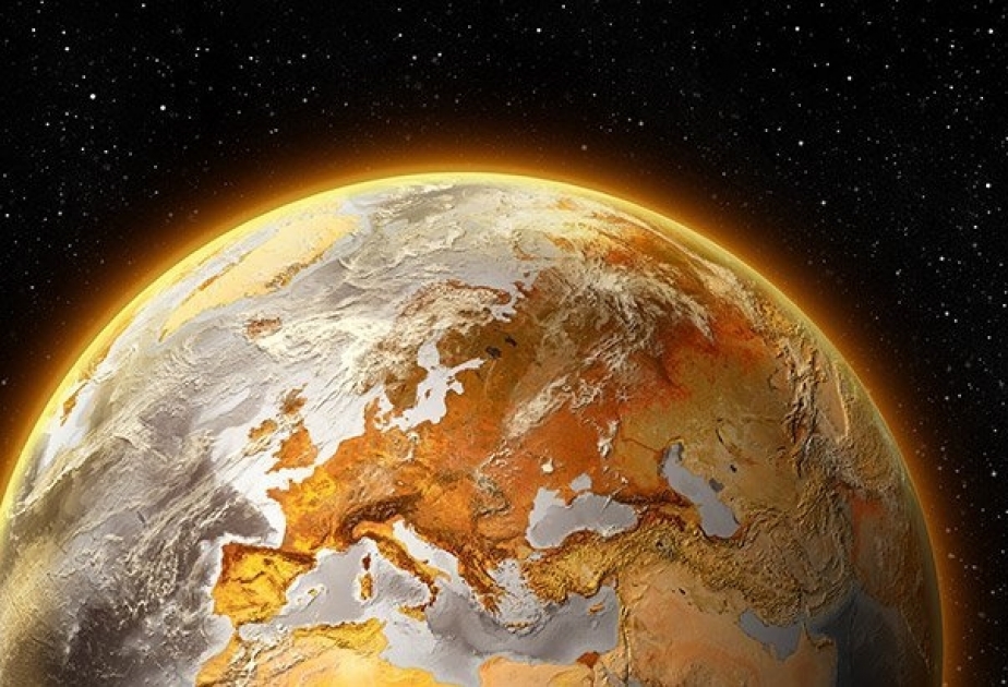Die Erde könnte sich bis 2100 um 2,9 Grad erwärmen