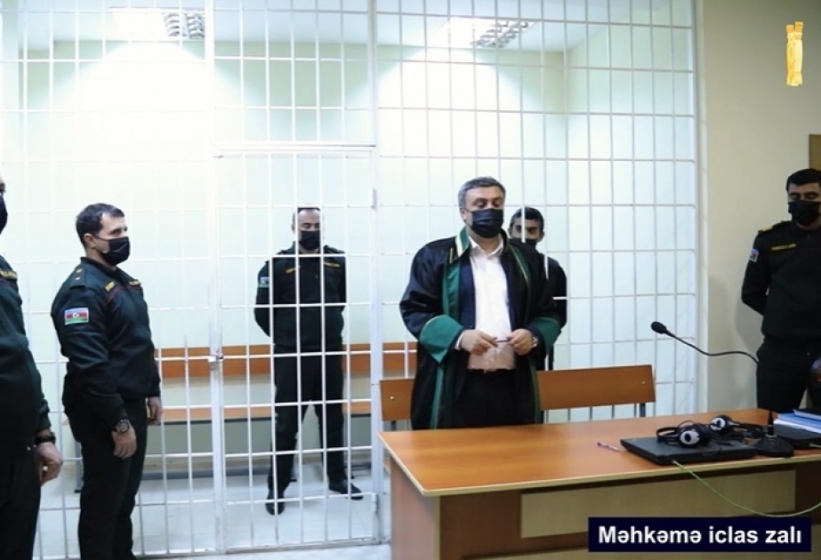 Prokurorluq orqanlarının fəaliyyəti barədə #dövlətittihamı həştəqi ilə də videoçarxların hazırlanması qərara alınıb