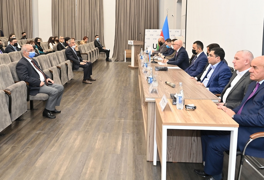 Təhsil Nazirliyi yanında İctimai Şuraya seçkilər keçirilib