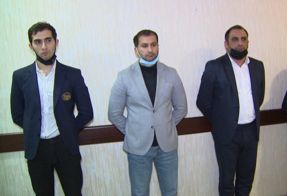 “Oskar” şadlıq evinin rəhbəri karantin qaydalarını pozaraq 280 nəfərlik toy məclisi təşkil etdiyi üçün həbs olunub
