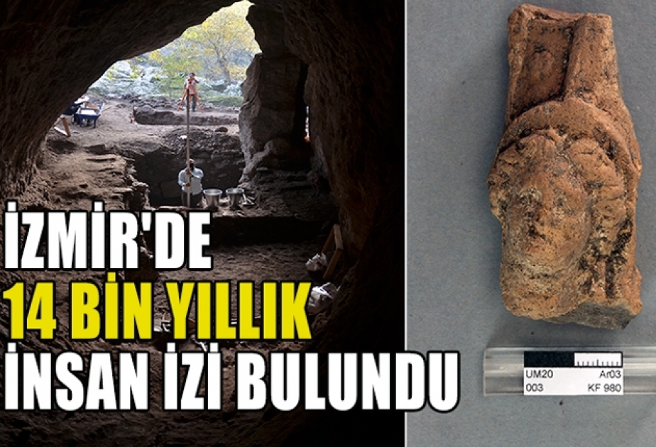 Türkiyədə 14 min il əvvələ aid daş alətlər və skelet qalıqları tapılıb