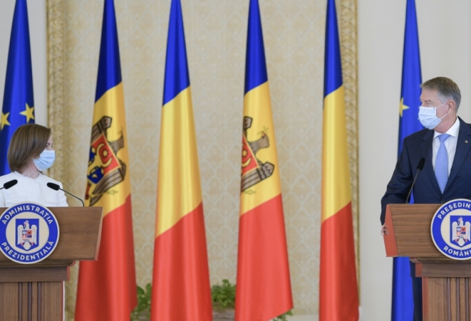 Moldova və Rumıniya arasında “yol xəritəsi” imzalanıb