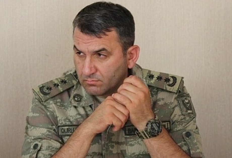 Tarix Muzeyində Vətən müharibəsi şəhidi polkovnik Babək Səmidlinin şəxsi əşyaları qorunur