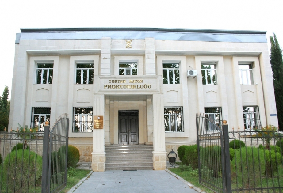 Tərtər rayon sakininin qohumu tərəfindən qətlə yetirilməsi ilə bağlı cinayət işi başlanıb