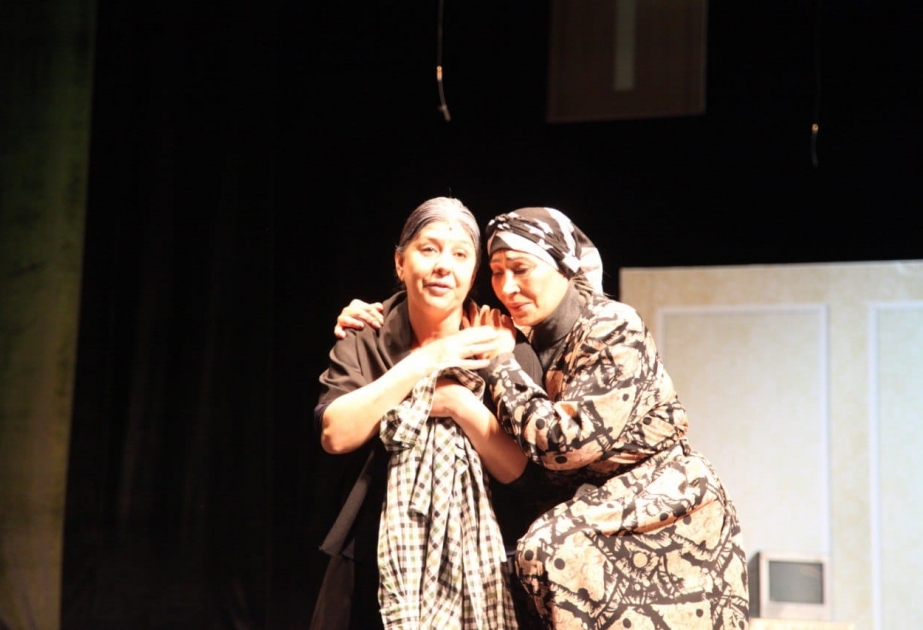 Musiqili Teatr növbəti tamaşanın premyerasına hazırlaşır