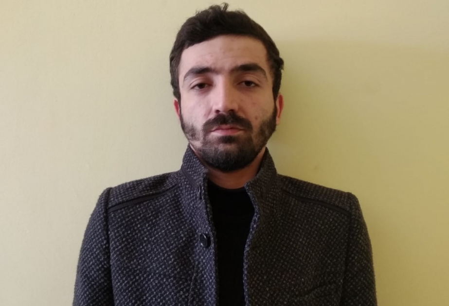 Qadını şantaj edərək pul tələb edən şəxs saxlanılıb VİDEO