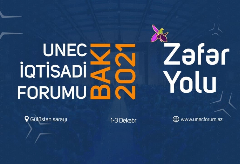 Dövlət müstəqilliyinin bərpasının 30 illiyinə həsr olunan UNEC İqtisadi Forumu keçiriləcək