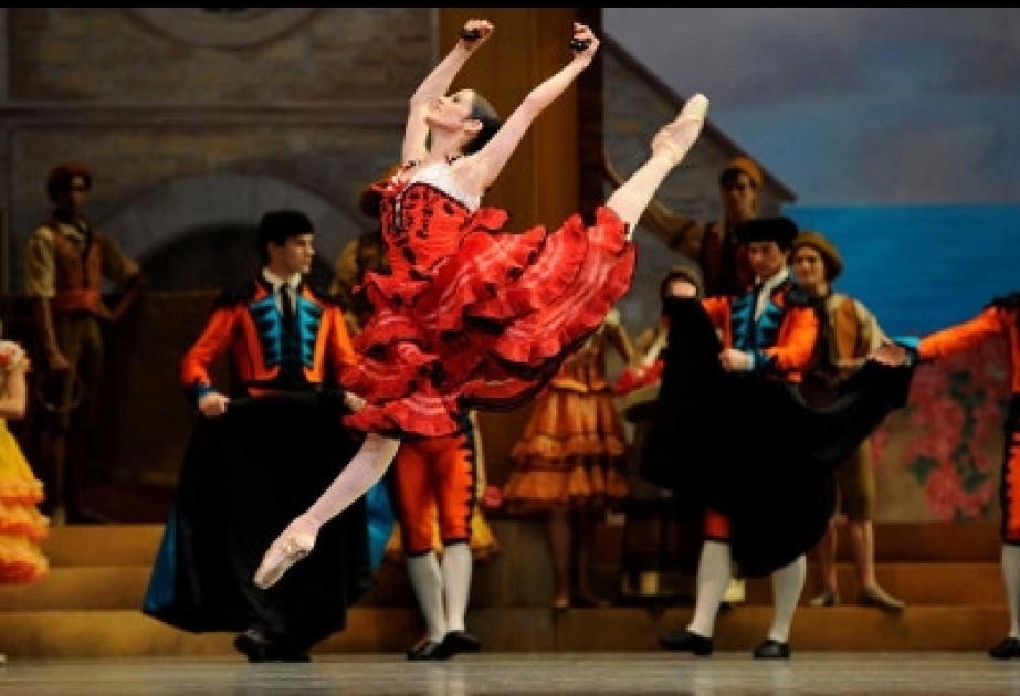 Ведущие солисты Большого театра выступят на сцене Азербайджанского государственного академического театра оперы и балета в спектакле «Дон Кихот»