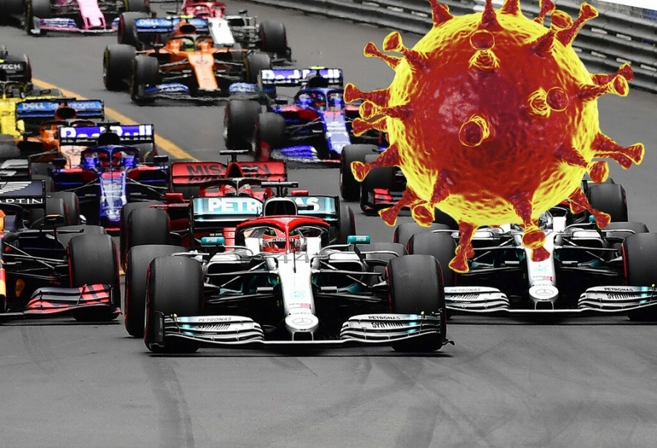Wie das Coronavirus die Formel-1-WM entscheiden könnte