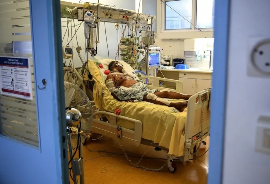 COVID-19: Fransada son sutkada 30 450 yeni yoluxma və 84 ölüm faktı qeydə alınıb