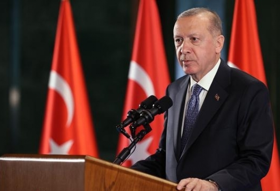 Global commodity prices surging due to extraordinary events: President Recep Tayyip Erdogan