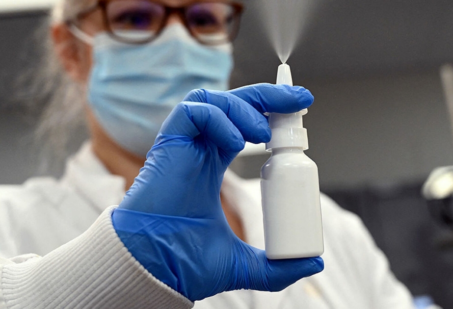В России выдали разрешение на первую фазу клинических исследований назальной вакцины от ковида