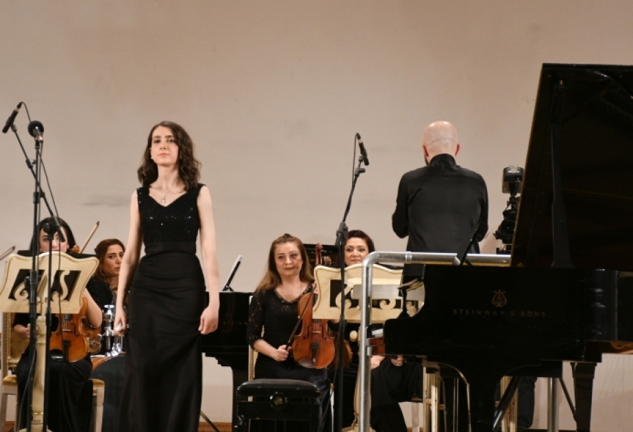 “Gənclərə dəstək” layihəsinin 5 illiyinə həsr olunmuş konsert