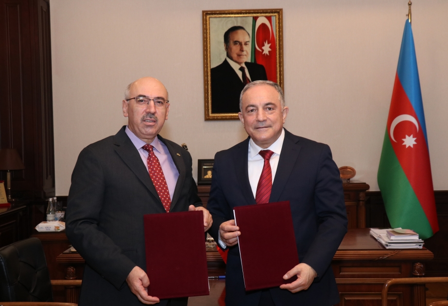 Azərbaycan Texniki və İstanbul universitetləri əməkdaşlığa başlayıb