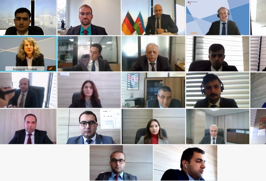 Azərbaycan enerji tənzimlənməsi sahəsində Almaniya təcrübəsini öyrənməkdə maraqlıdır
