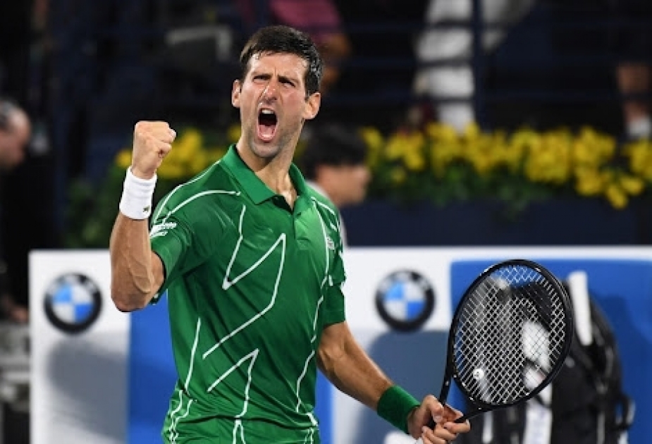 Novak Cokoviç mövsümü 9,1 milyon dollar gəlirlə başa vurub