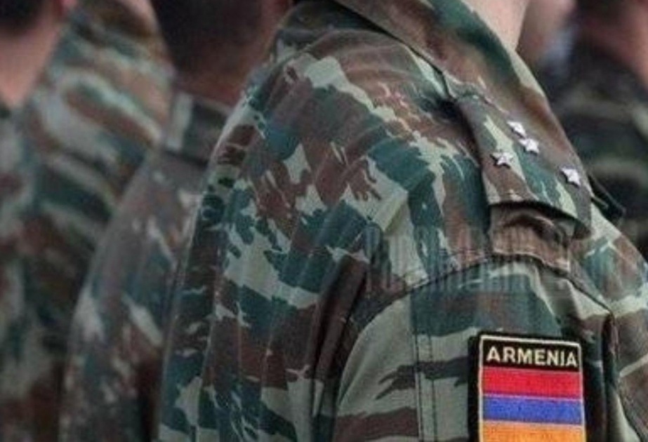 Ermənistan ordusunun hərbçiləri arasında spirtli içkilərə meyillilik adi hal alıb