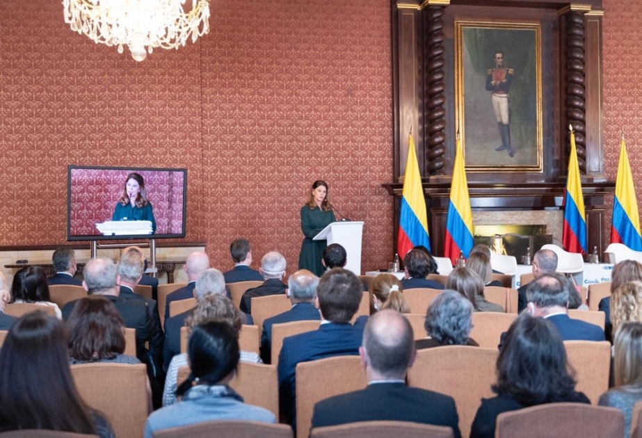 Colombia avanza en la construcción de la paz con el apoyo de la comunidad internacional