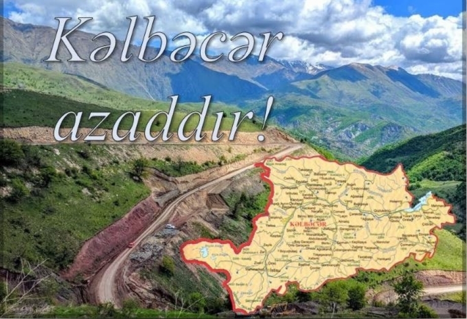 Milli Kitabxanada “Kəlbəcər azaddır!” adlı virtual sərgi hazırlanıb