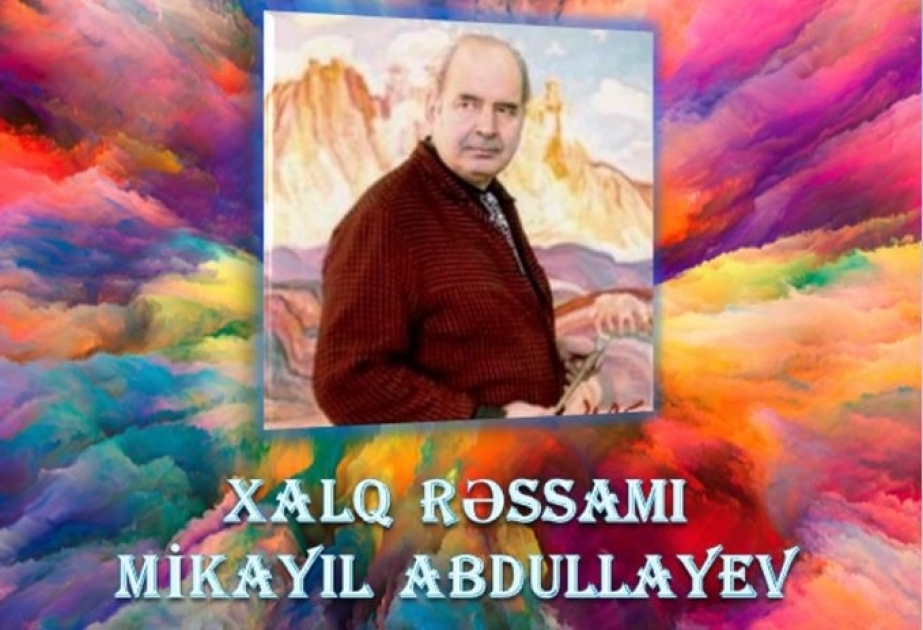 “Xalq rəssamı – Mikayıl Abdullayev” adlı Elektron məlumat bazası istifadəçilərə təqdim edilib