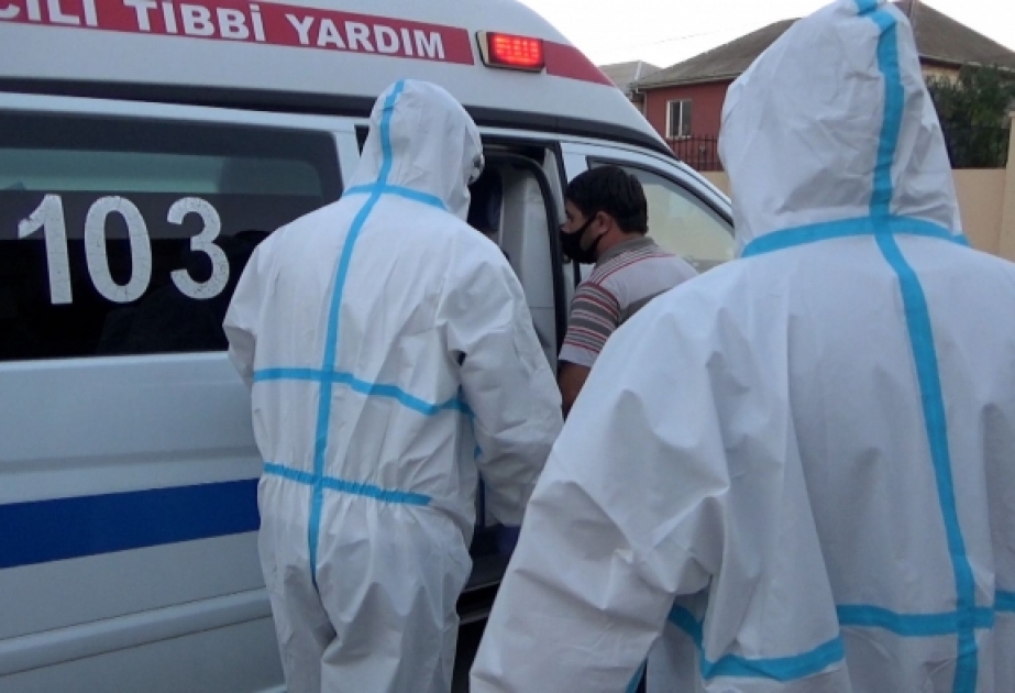 DİN: Koronavirus xəstələri ictimai yerlərdə aşkarlanaraq saxlanılıb