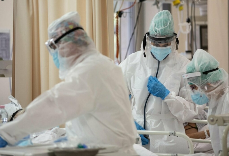 Coronavirus en Italie : 12 448 cas confirmés en une journée