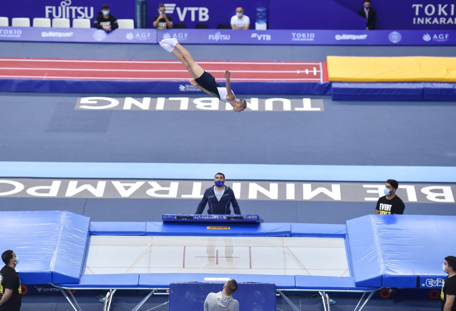 Batutçumuz Nicat Mirzəyev dünya yaş qrupları yarışlarında hər iki çıxışını təqdim edib