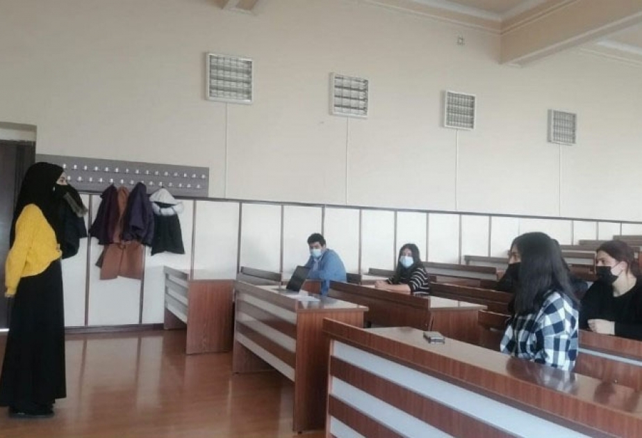 Состоялось очередное мероприятие молодежного писательского клуба