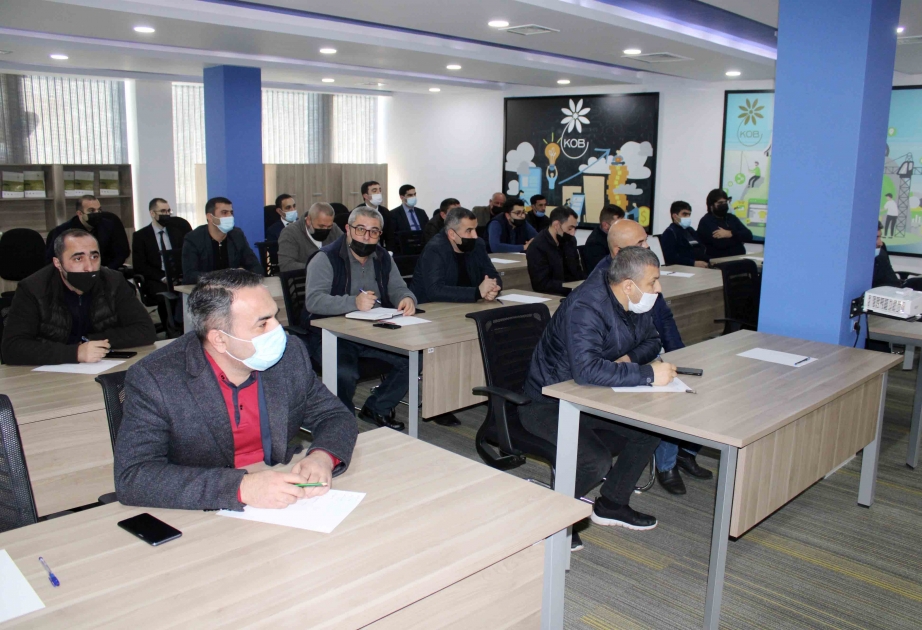 Xaçmazda sahibkarlarla ixracla bağlı müzakirələr aparılıb