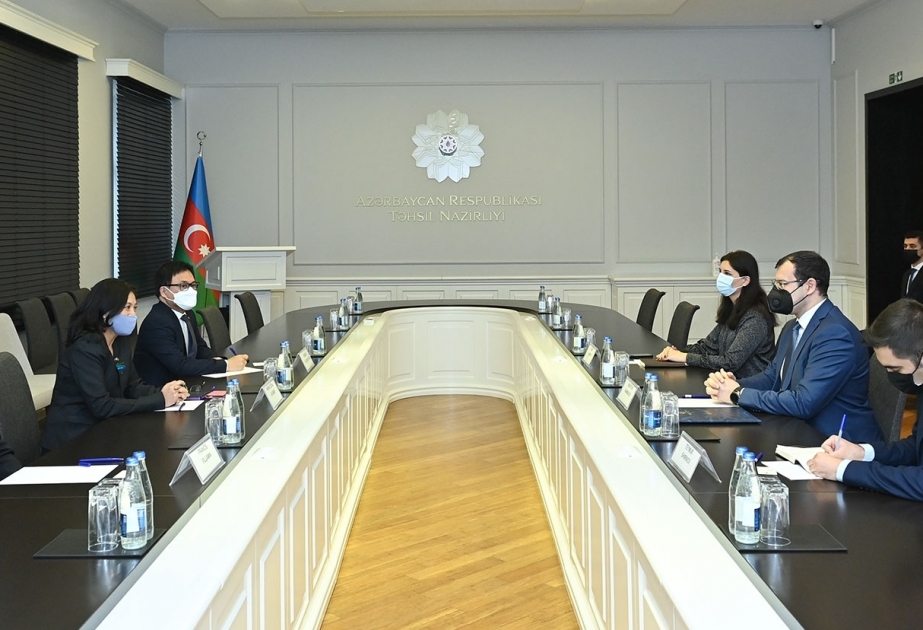 Azerbaijan, Philippines discuss prospects for educational cooperation