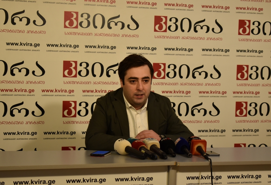 Nikoloz Metreveli: Zəngəzur dəhlizi layihəsi bütün region ölkələri üçün faydalı olacaq
