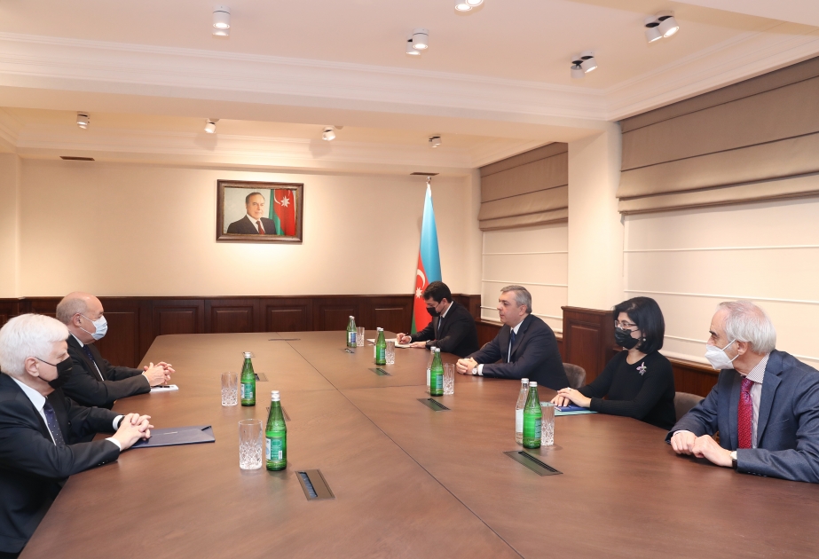 L'Azerbaïdjan et la Russie discutent de leur coopération dans le domaine de l'humanitaire VIDEO