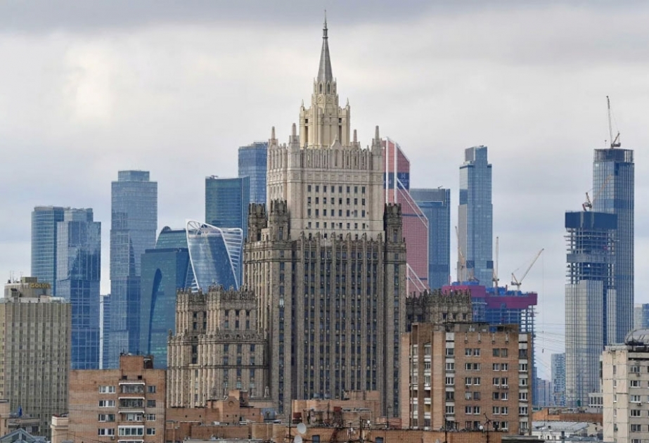 Москва приветствует проведение первого заседания Российско-азербайджанского экспертного совета в Баку