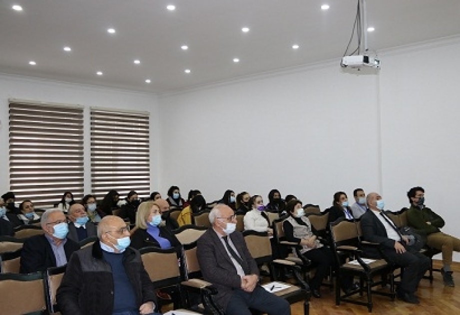 Oksford Universiteti AMEA-nın Yer Elmləri bölməsinin institut və elmi təşkilatları ilə əməkdaşlıq qurmaq niyyətindədir