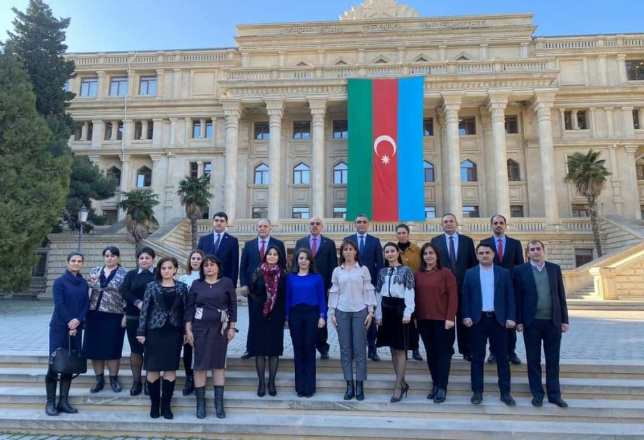 Mingəçevir Dövlət Universiteti doktorantların və gənc tədqiqatçıların XXIV Respublika elmi konfransında təmsil olunub
