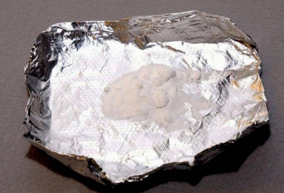 Sumqayıt şəhərində keçmiş məhkumdan heroin aşkarlanaraq götürülüb