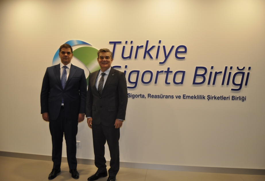 Azerbaiyán y Turquía abordan cuestiones de formación de relaciones en el ámbito de los seguros