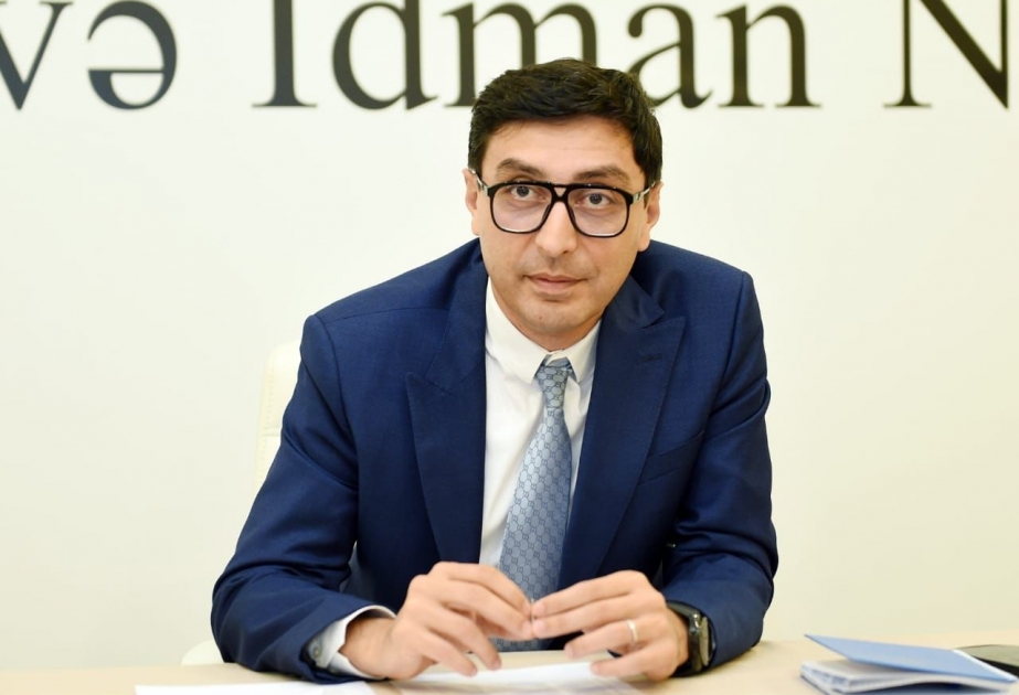 Gənclər və idman naziri İctimai Şuranın üzvləri ilə görüşüb