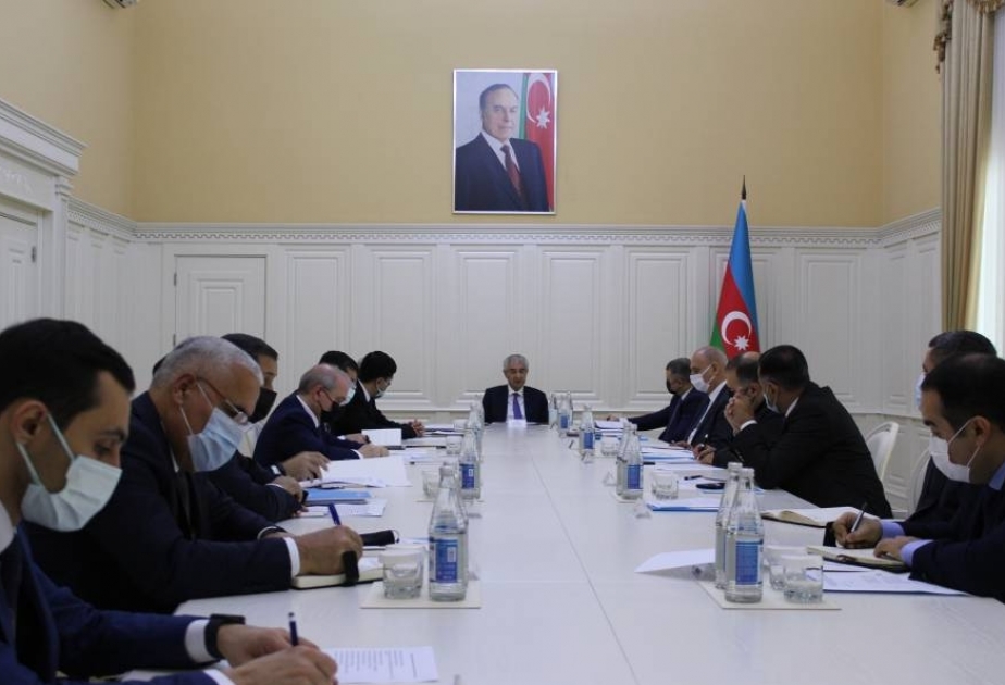 Narkotik vasitələrin qanunsuz dövriyyəsinə və narkomanlığa qarşı mübarizə çərçivəsində KİV tərəfindən görülən işlər müzakirə edilib