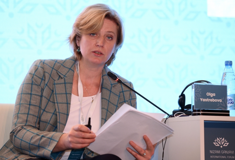 Nizami Gəncəvi öz ideyalarını və müdrikliyini bütün bəşəriyyətə ünvanlayıb
