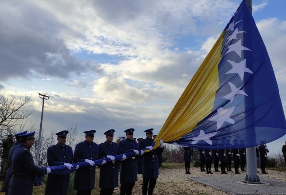 Bosniya və Herseqovinada Dövlət Günü qeyd olunur