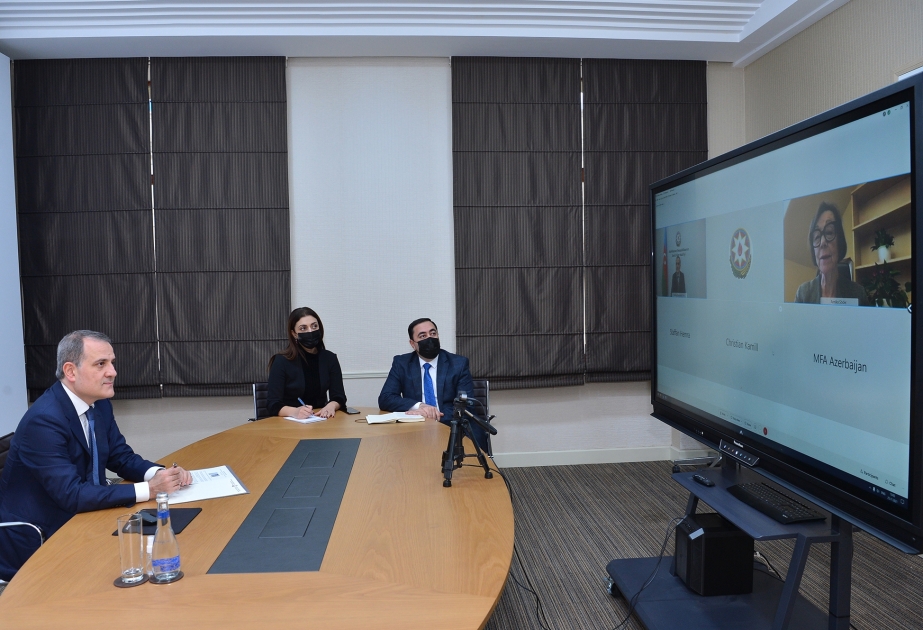 Ceyhun Bayramov: Azərbaycan delimitasiya prosesinə başlamağa hazırdır, lakin Ermənistan buna qarşılıq verməyib