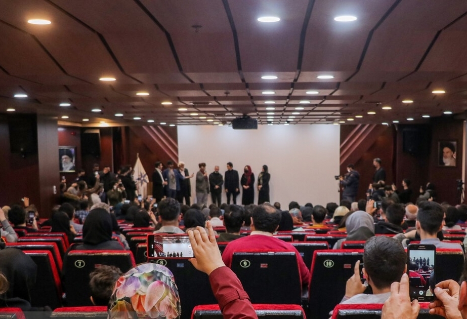 “Atabəy” filmi Təbrizdə Azərbaycan dilində nümayiş olunub