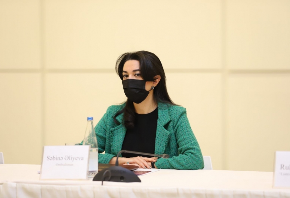 Səbinə Əliyeva: Demokratiyanın inkişafı, sosial ədalət və tolerantlığın əldə olunması gender bərabərliyindən asılıdır
